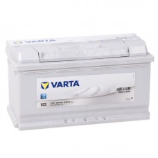 Аккумулятор Varta Silver H3 R12V 100Ah 830A